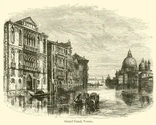 Canale Grande, Venezia